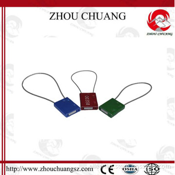 Various Colors Available Customizable Lead  Security Seal